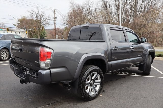 2018 Toyota Tacoma Limited