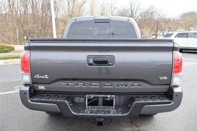 2018 Toyota Tacoma Limited