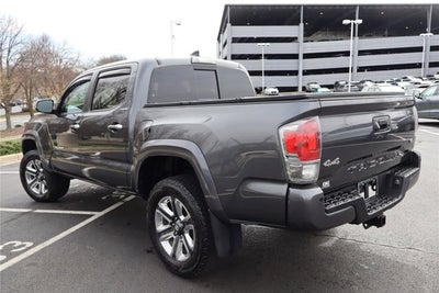 2018 Toyota Tacoma Limited