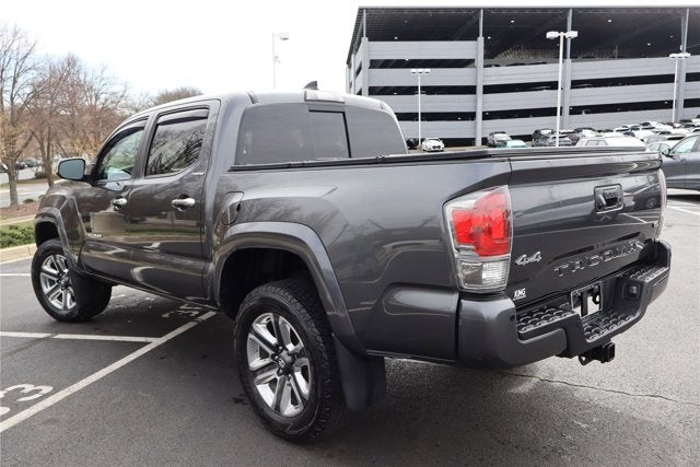 2018 Toyota Tacoma Limited