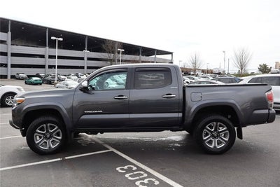 2018 Toyota Tacoma Limited