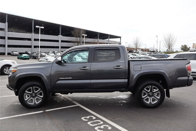 2018 Toyota Tacoma Limited