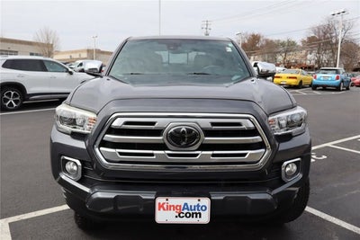 2018 Toyota Tacoma Limited