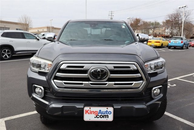 2018 Toyota Tacoma Limited