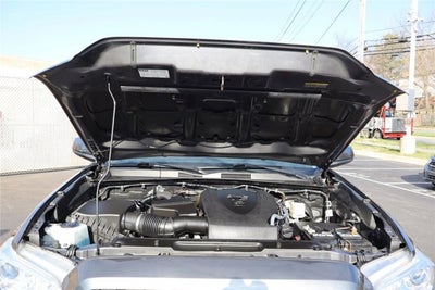 2021 Toyota Tacoma 4WD SR