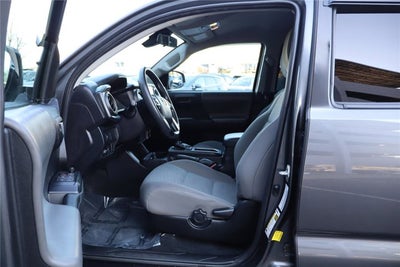 2021 Toyota Tacoma 4WD SR
