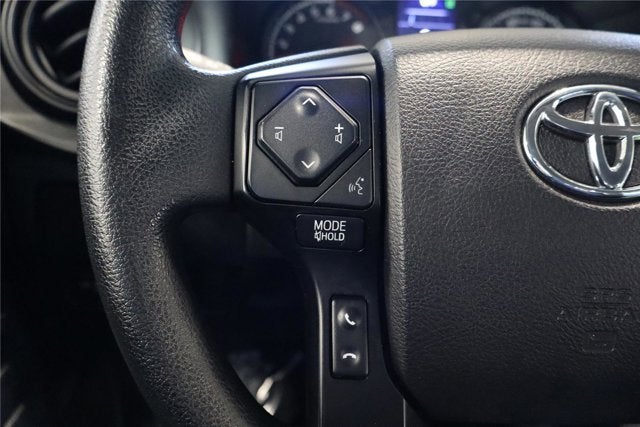 2021 Toyota Tacoma 4WD SR