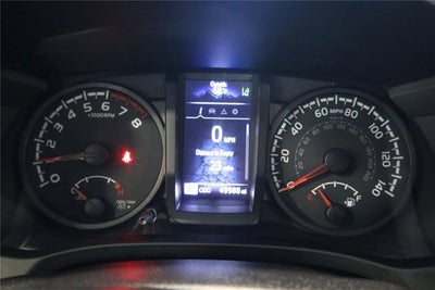 2021 Toyota Tacoma 4WD SR