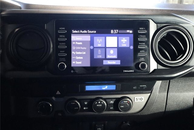 2021 Toyota Tacoma 4WD SR