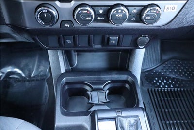 2021 Toyota Tacoma 4WD SR