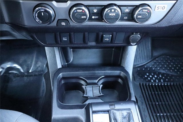 2021 Toyota Tacoma 4WD SR