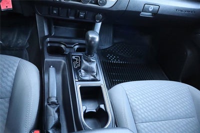 2021 Toyota Tacoma 4WD SR