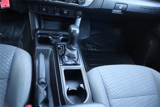 2021 Toyota Tacoma 4WD SR