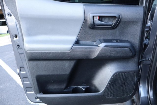 2021 Toyota Tacoma 4WD SR