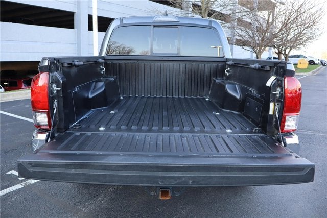 2021 Toyota Tacoma 4WD SR