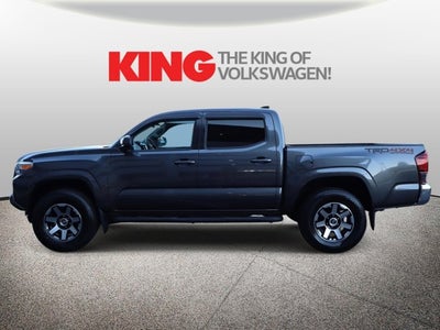 2021 Toyota Tacoma 4WD SR