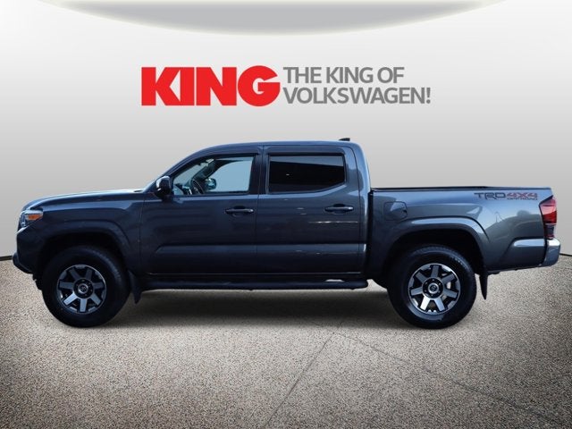 2021 Toyota Tacoma 4WD SR
