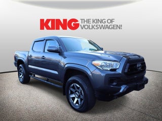 2021 Toyota Tacoma 4WD SR