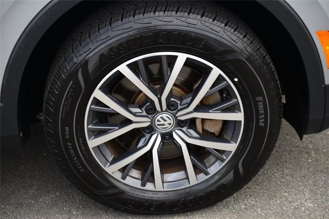 2019 Volkswagen Tiguan SE