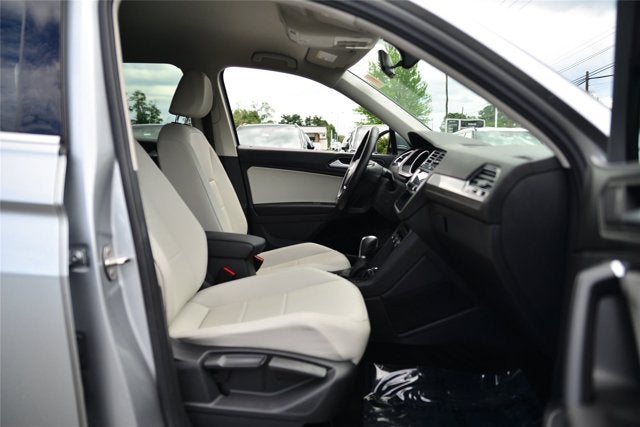 2019 Volkswagen Tiguan SE