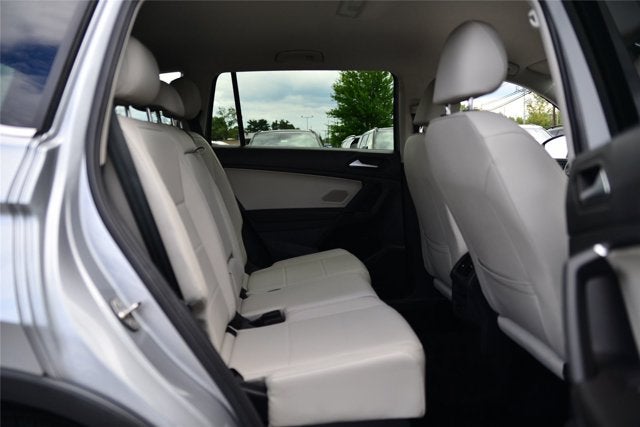 2019 Volkswagen Tiguan SE