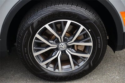 2019 Volkswagen Tiguan SE