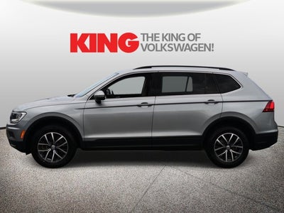 2019 Volkswagen Tiguan SE