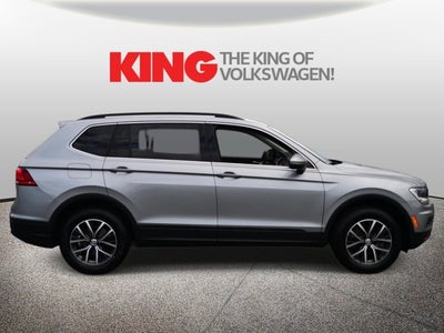 2019 Volkswagen Tiguan SE