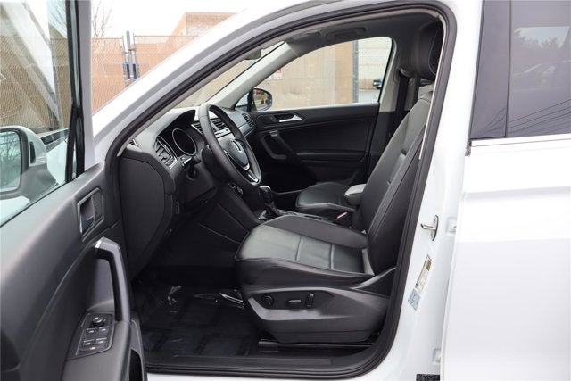 2021 Volkswagen Tiguan SE