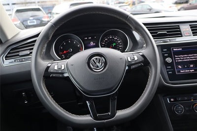 2021 Volkswagen Tiguan SE