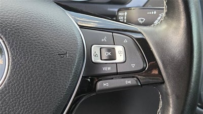 2021 Volkswagen Tiguan SE R-Line Black