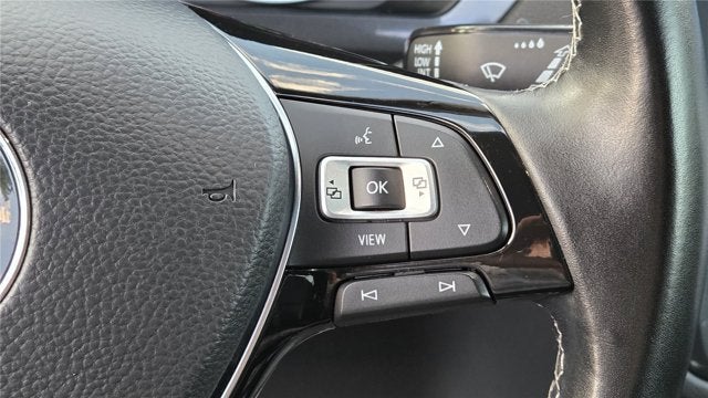 2021 Volkswagen Tiguan SE R-Line Black