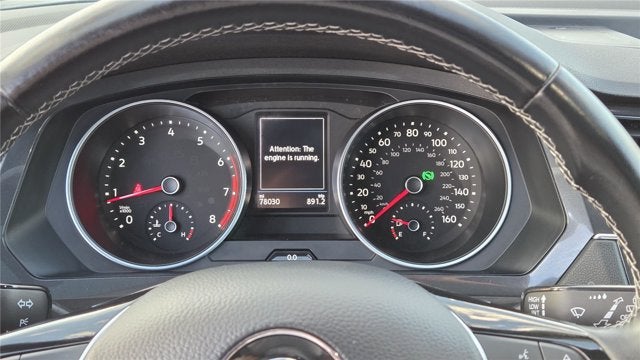 2021 Volkswagen Tiguan SE R-Line Black