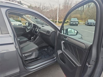 2024 Volkswagen Tiguan SE