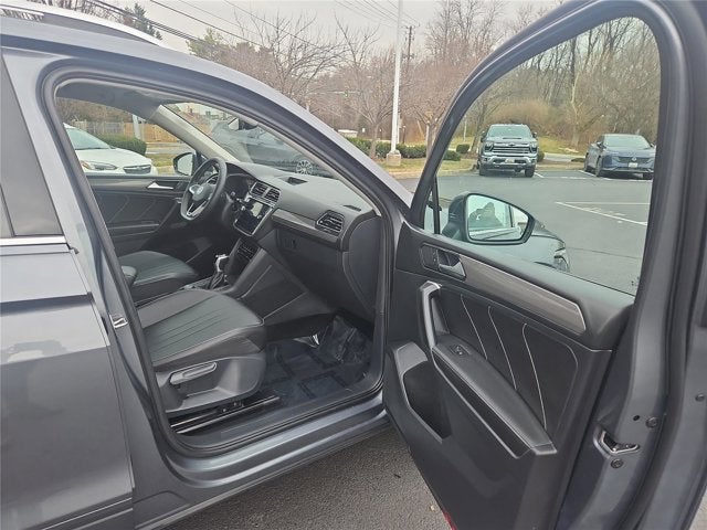 2024 Volkswagen Tiguan SE