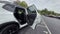 2025 Volkswagen Taos SE Black
