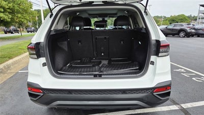 2025 Volkswagen Taos SE Black