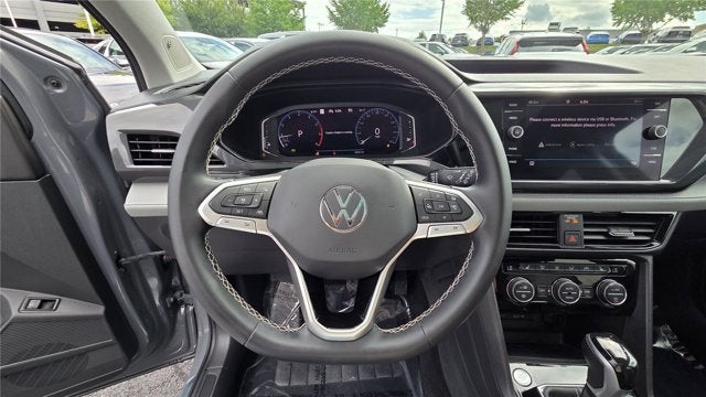 2023 Volkswagen Taos SEL