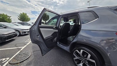 2023 Volkswagen Taos SEL