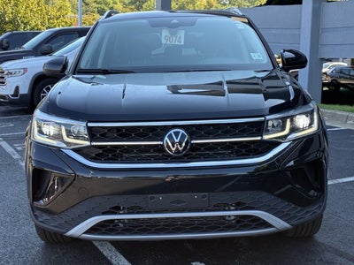 2023 Volkswagen Taos SEL