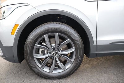 2024 Volkswagen Tiguan SE