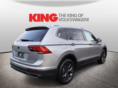 2024 Volkswagen Tiguan SE