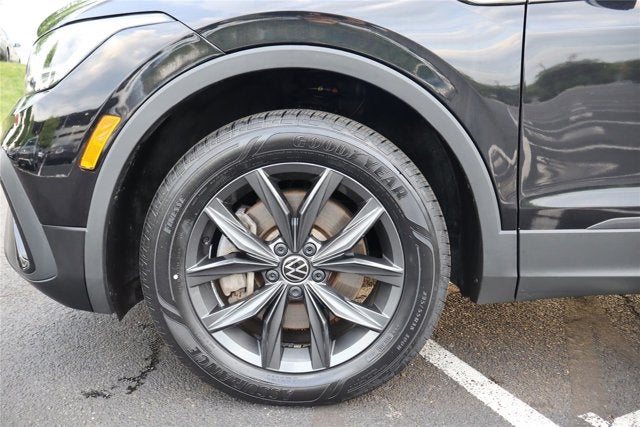 2023 Volkswagen Tiguan SE