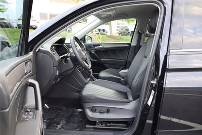 2023 Volkswagen Tiguan SE