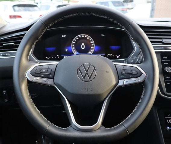 2023 Volkswagen Tiguan SE