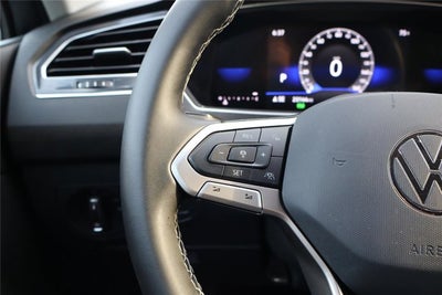 2023 Volkswagen Tiguan SE