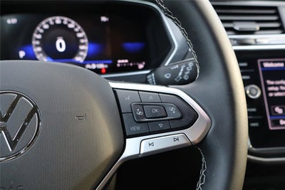 2023 Volkswagen Tiguan SE