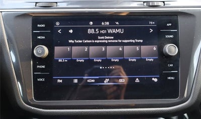 2023 Volkswagen Tiguan SE