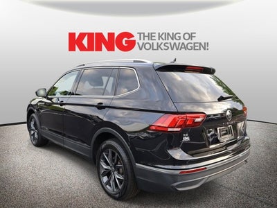 2023 Volkswagen Tiguan SE
