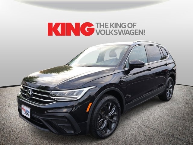 2023 Volkswagen Tiguan SE
